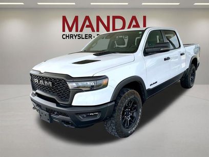 Used 2025 RAM 1500 Rebel w/ Rebel Level 1 Equipment Group