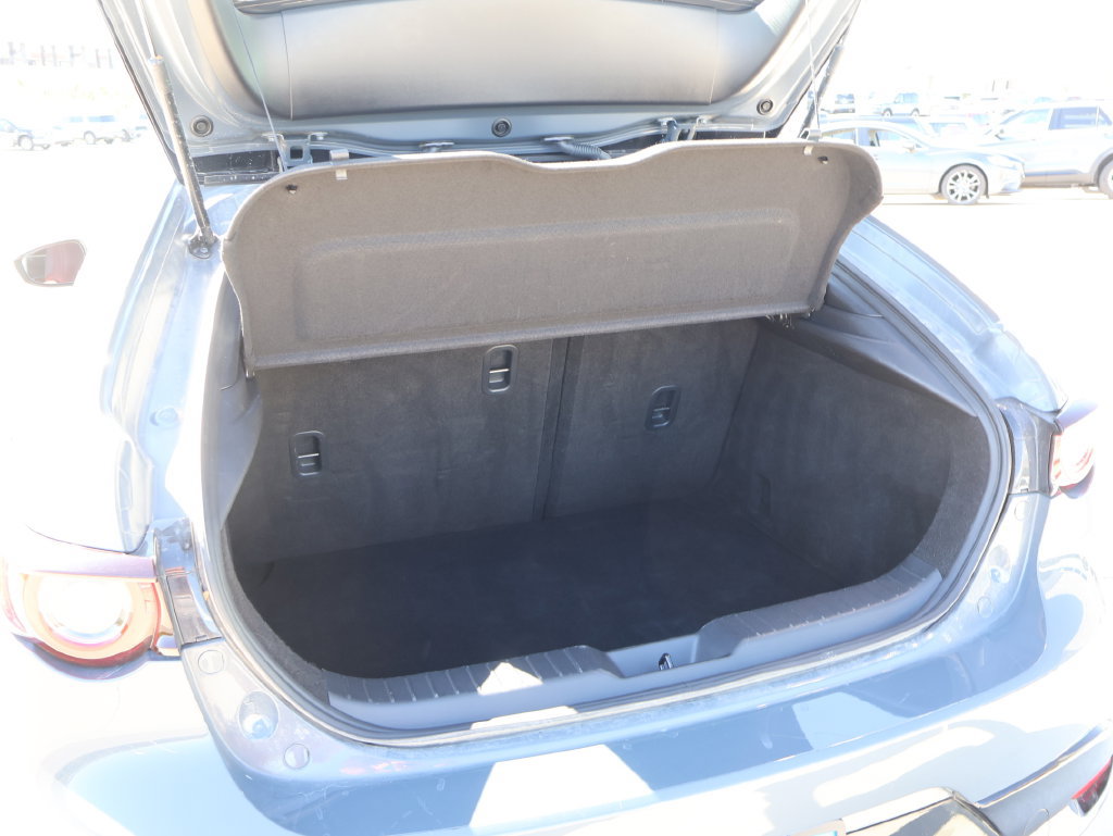 Used 2026 MAZDA MAZDA3 Carbon AWD/4WD image 14