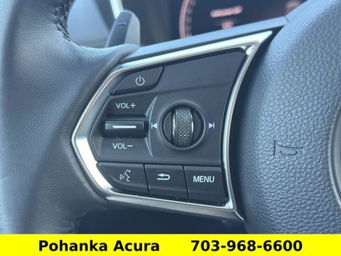 Certified 2026 Acura MDX SH-AWD w/ Technology Package image 12