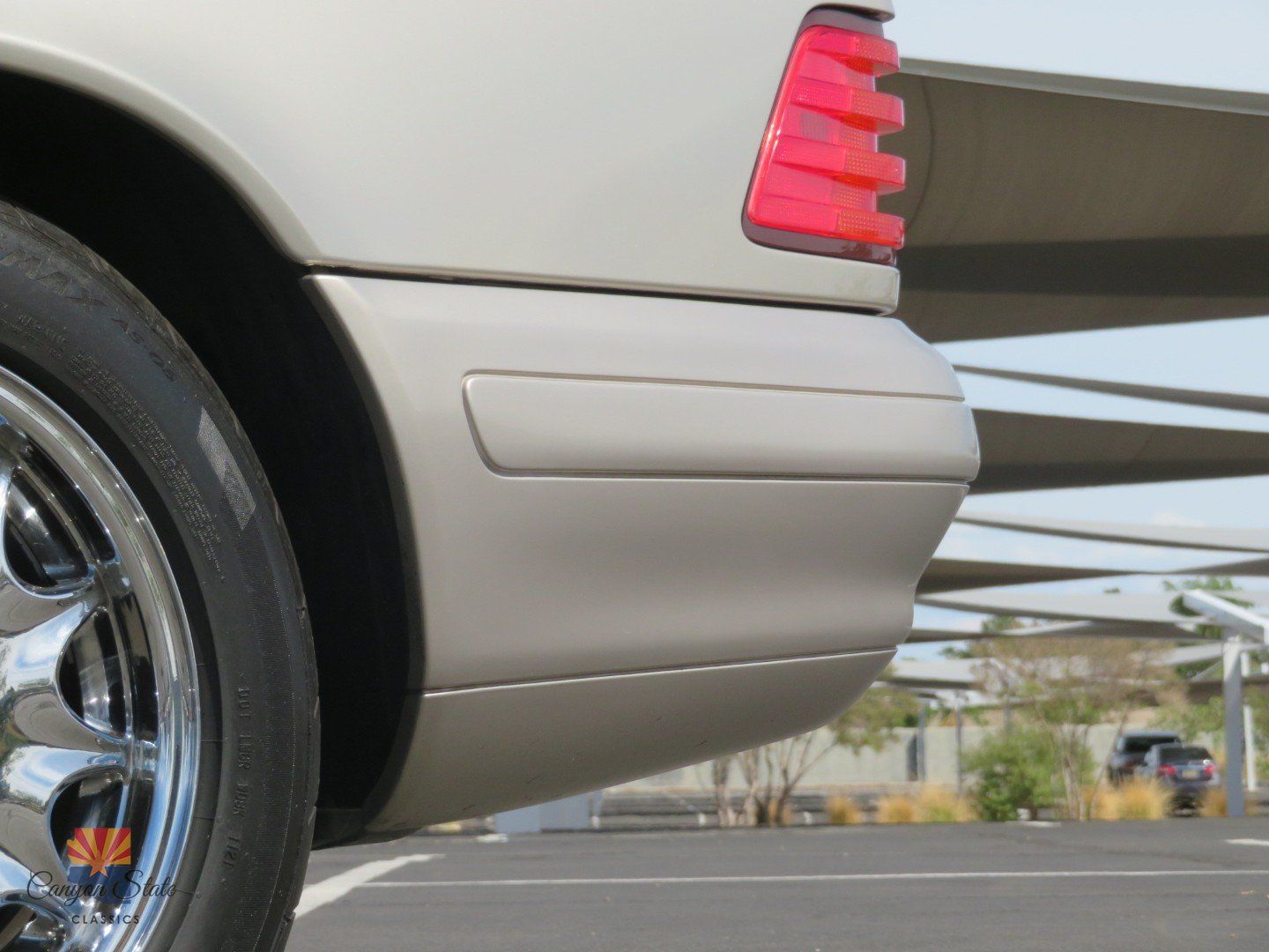 Used 1998 Mercedes-Benz SL 500 image 30