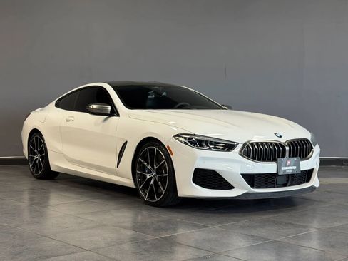 Used 2019 BMW M850i xDrive Coupe image 4