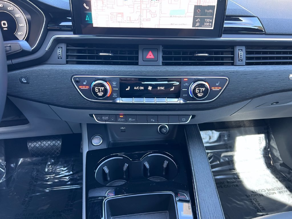 Used 2023 Audi A5 2.0T Premium Plus w/ Premium Plus AWD/4WD image 40