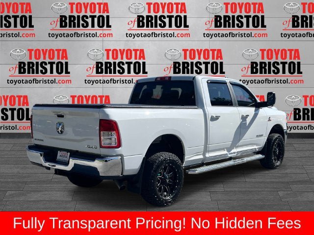 Used 2019 RAM 2500 Big Horn AWD/4WD image 3