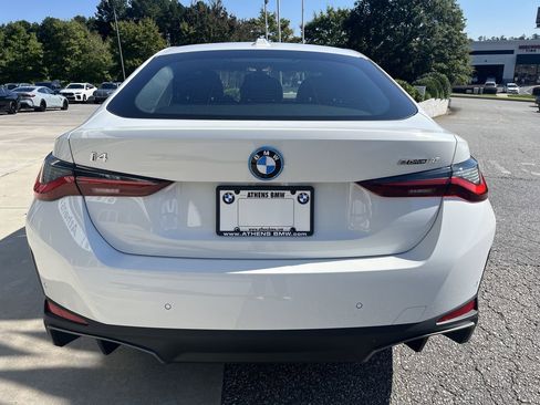 Used 2025 BMW i4 eDrive40 w/ Premium Package image 12
