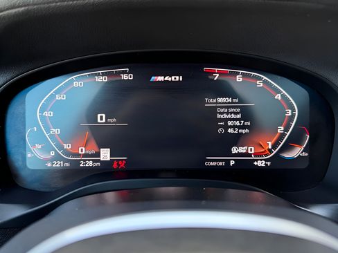 Used 2021 BMW X3 M40i AWD/4WD image 39