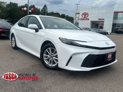 Used 2025 Toyota Camry LE