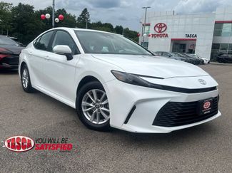 Used 2025 Toyota Camry LE FWD 360° Tour