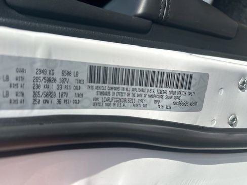 Used 2019 Jeep Grand Cherokee High Altitude AWD/4WD image 38
