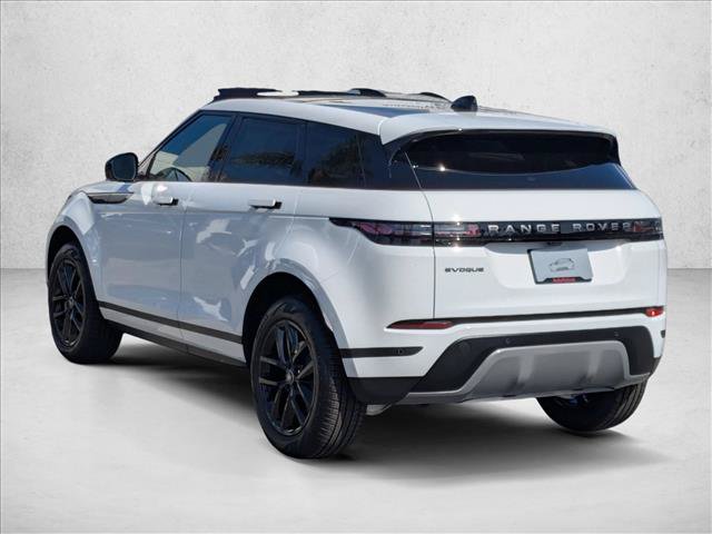 New 2026 Land Rover Range Rover Evoque S AWD/4WD image 9
