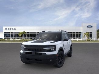 New 2025 Ford Bronco Sport Big Bend w/ Convenience Package video 2