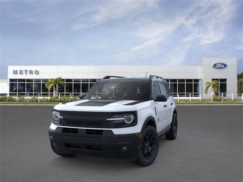 New 2025 Ford Bronco Sport Big Bend w/ Convenience Package image 2