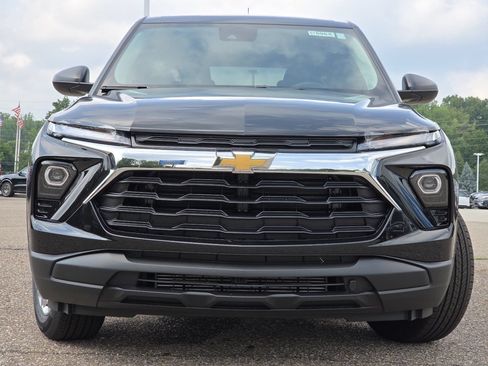 New 2026 Chevrolet TrailBlazer LS AWD/4WD image 13
