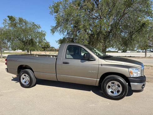 Used 2008 Dodge Ram 1500 Truck ST RWD image 49