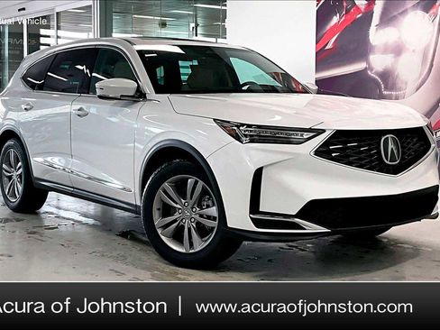 New 2026 Acura MDX SH-AWD image 21