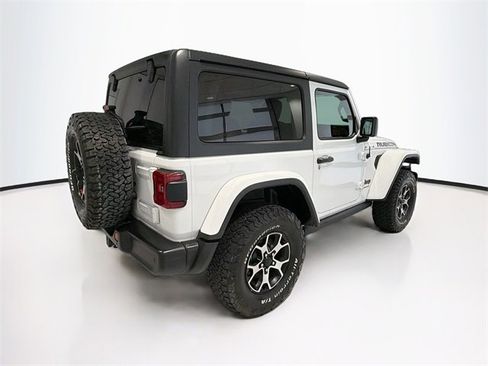 Used 2021 Jeep Wrangler Rubicon image 7