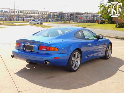 Used 2003 Aston Martin DB7 Vantage image 32