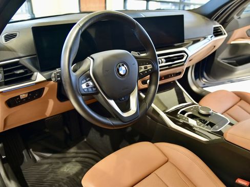 Used 2023 BMW 330i xDrive Sedan w/ Driving Assistance Package image 11