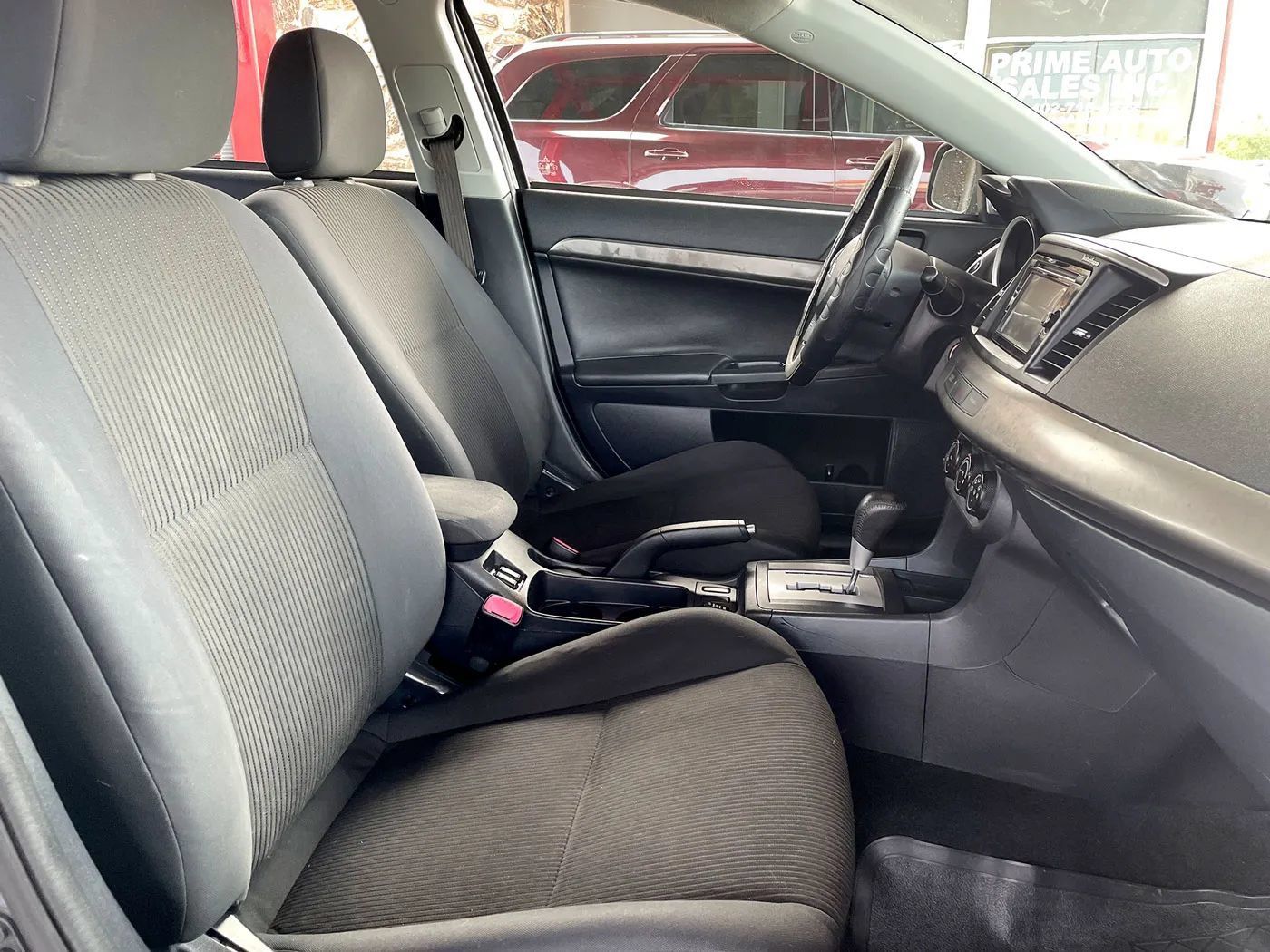 Used 2014 Mitsubishi Lancer SE AWD/4WD image 12