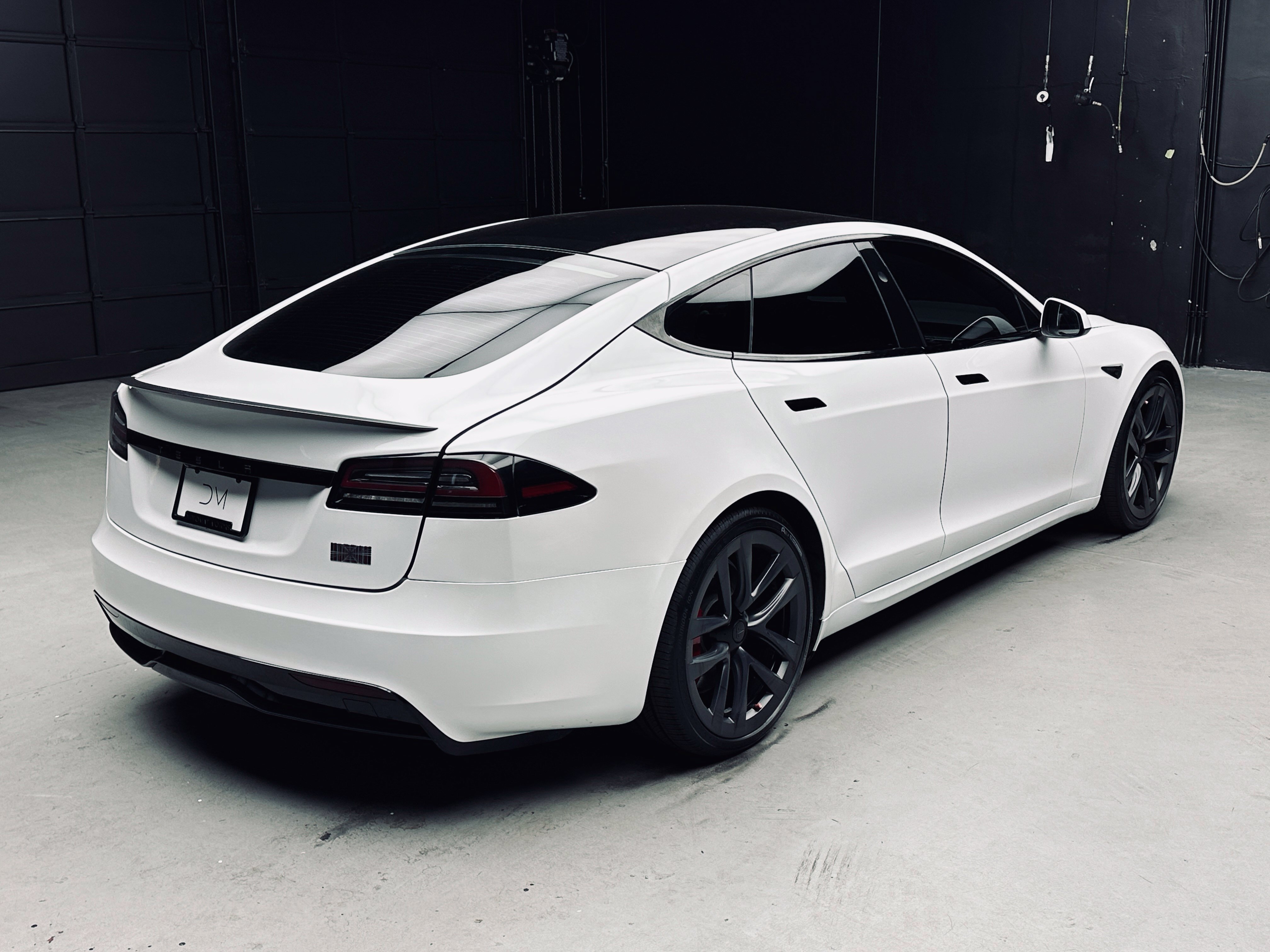 Used 2023 Tesla Model S Plaid AWD/4WD image 6