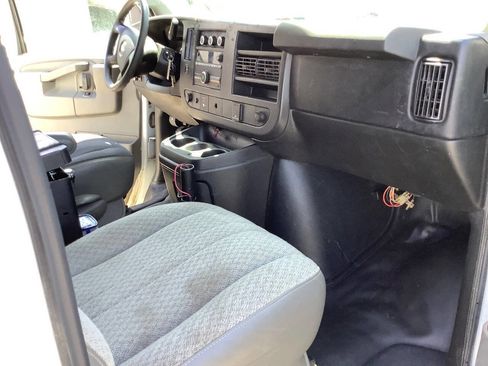 Used 2016 Chevrolet Express 2500 w/ Cold Climate Package RWD image 41