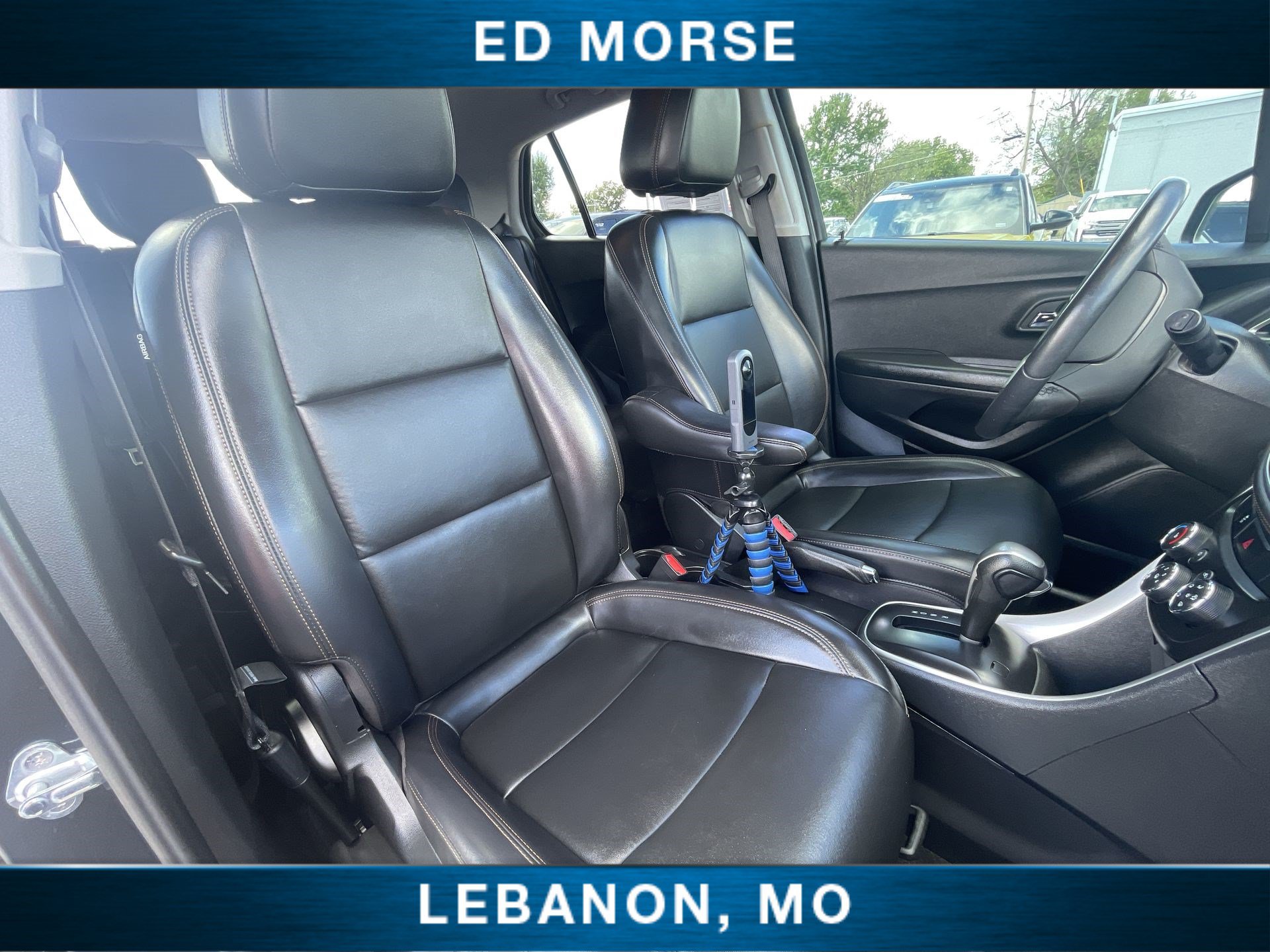 Certified 2022 Chevrolet Trax LT w/ Premium Seat Package AWD/4WD image 26