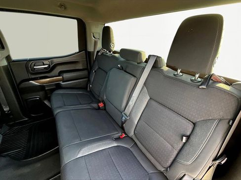 Used 2022 Chevrolet Silverado 1500 LT Trail Boss w/ Bed Protection Package image 27