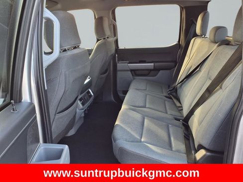 Used 2024 Ford F150 XLT w/ Mobile Office Package image 19