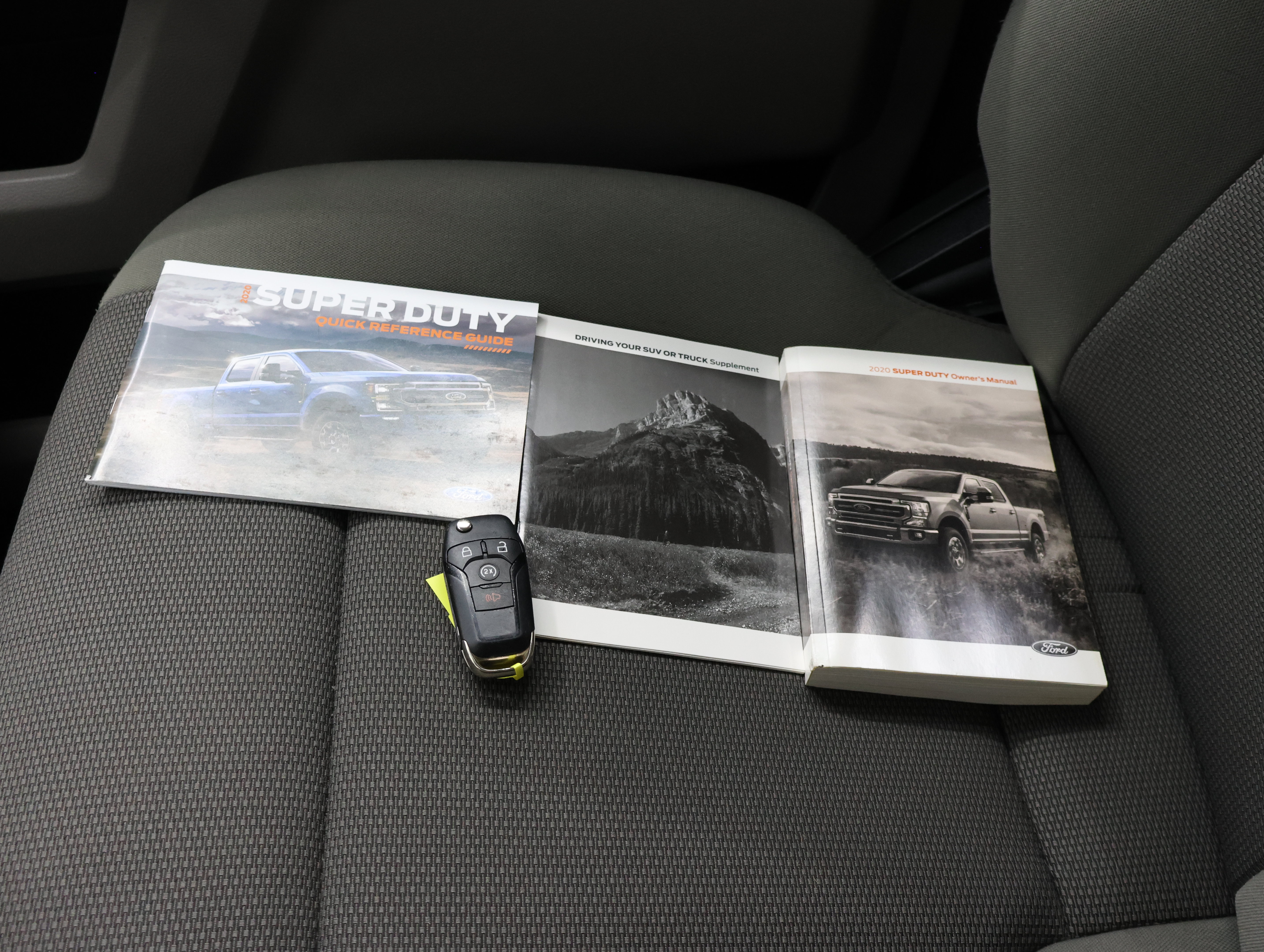Used 2020 Ford F250 XL w/ STX Appearance Package AWD/4WD image 55