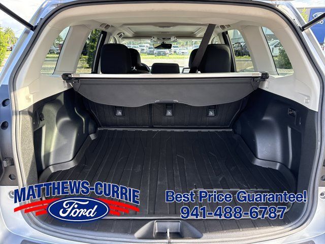 Used 2017 Subaru Forester 2.5i Premium w/ Protection Package #1 AWD/4WD image 13