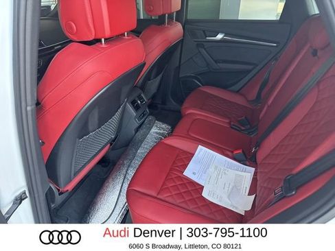 Used 2024 Audi SQ5 Premium Plus AWD/4WD image 15