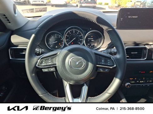 Used 2023 MAZDA CX-5 Carbon Edition AWD/4WD image 21