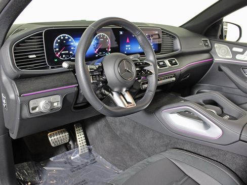 Certified 2025 Mercedes-Benz GLE 53 AMG GLE 53 AMGﾮ image 15