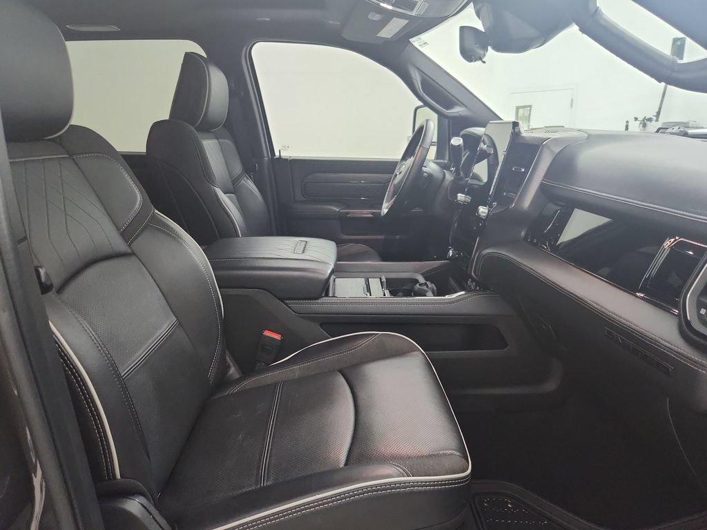 Certified 2025 RAM 2500 Limited AWD/4WD image 38