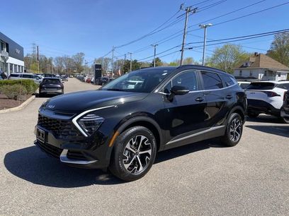 Certified 2025 Kia Sportage EX w/ EX Premium Package