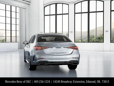 Used 2026 Mercedes-Benz C 300 4MATIC Sedan image 26