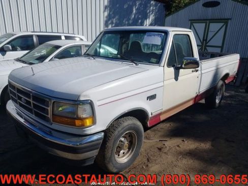 Used 1995 Ford F150 2WD Regular Cab image 3