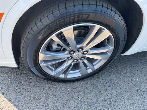 Used 2024 Cadillac XT6 Premium Luxury w/ LPO, Floor Liner Package AWD/4WD image 9