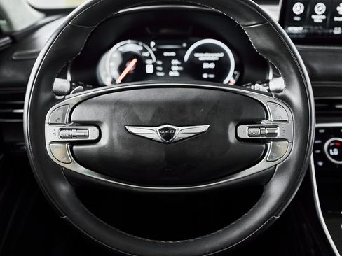 Used 2024 Genesis GV80 3.5T Prestige Signature AWD/4WD image 22