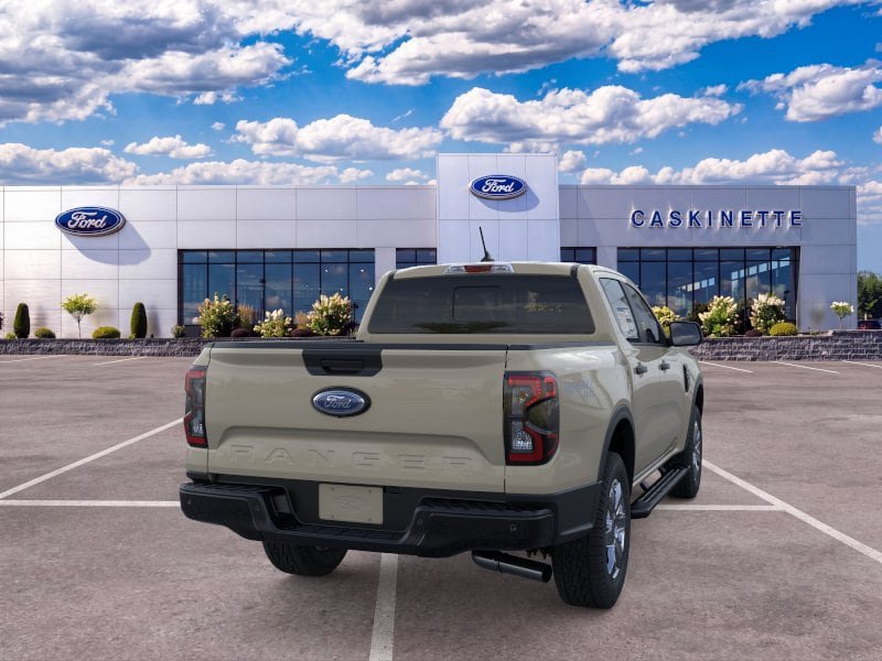 New 2026 Ford Ranger XLT w/ Equipment Group 301A High AWD/4WD image 30