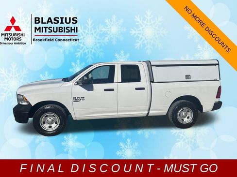 Used 2023 RAM 1500 Tradesman w/ Trailer Tow Group image 8