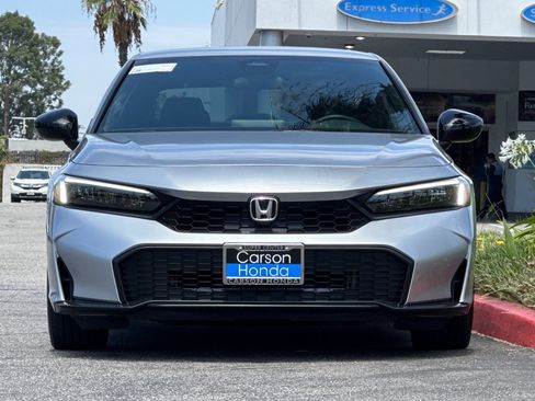 Used 2026 Honda Civic Sport image 6