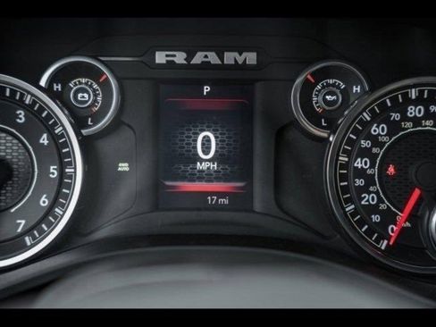 New 2025 RAM 1500 Big Horn image 45