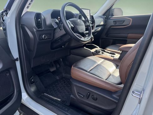 Used 2024 Ford Bronco Sport Badlands w/ Premium Package AWD/4WD image 18