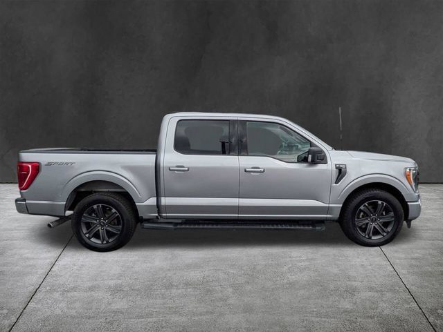 Used 2023 Ford F150 XLT w/ Equipment Group 302A High RWD image 4