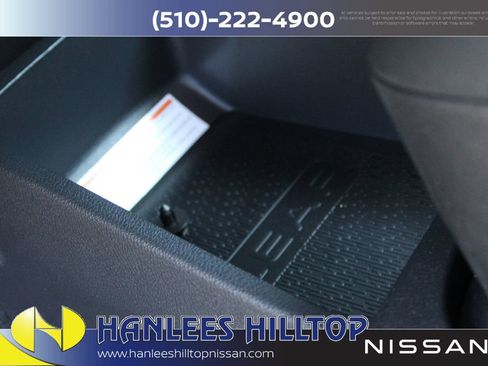 New 2026 Nissan Leaf SV+ w/ Floor Mat Package (SV+) FWD image 14