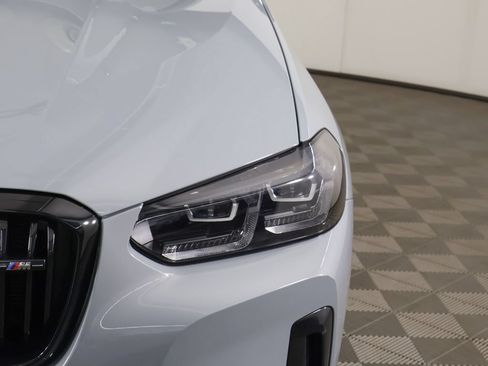 Used 2024 BMW X3 M40i w/ Parking Assistance Package AWD/4WD image 15