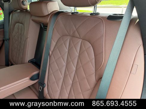 Used 2025 BMW X5 sDrive40i w/ M Sport Package RWD image 15