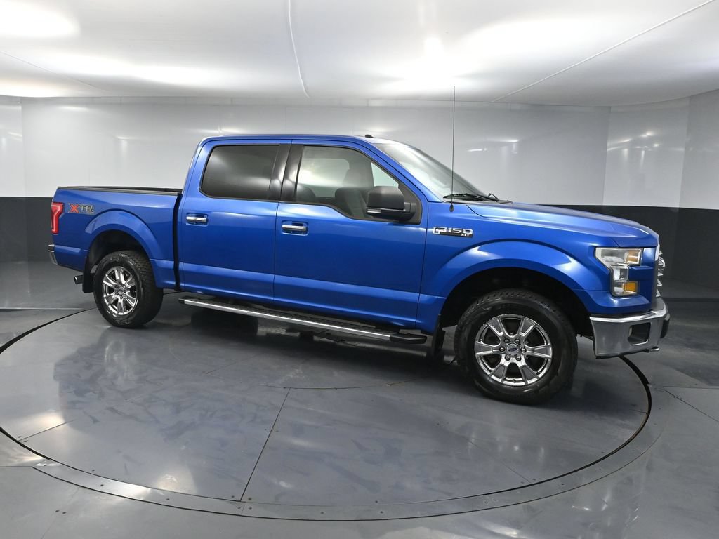 Used 2016 Ford F150 XLT w/ Equipment Group 301A Mid AWD/4WD 360° Tour
