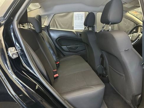 Used 2018 Ford Fiesta SE FWD image 17