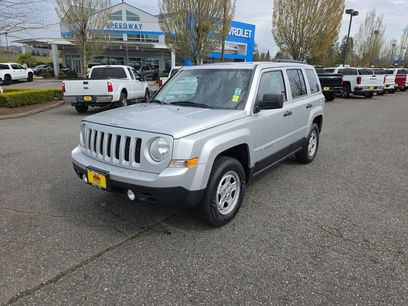 Used 2012 Jeep Patriot Sport